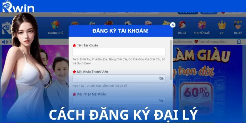 Hướng dẫn từng bước về cách đăng ký đại lý Hướng dẫn từng bước về cách đăng ký đại lý