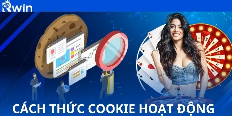 Cách thức cookie hoạt động trong hệ thống bảo mật Cách thức cookie hoạt động trong hệ thống bảo mật