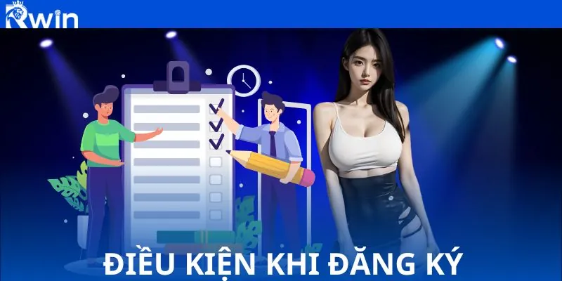 Các điều kiện quan trọng để thực hiện hướng dẫn đăng ký Các điều kiện quan trọng để thực hiện hướng dẫn đăng ký